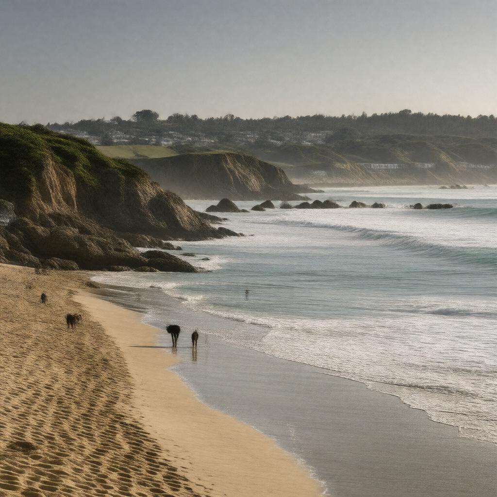 Carmel Beach